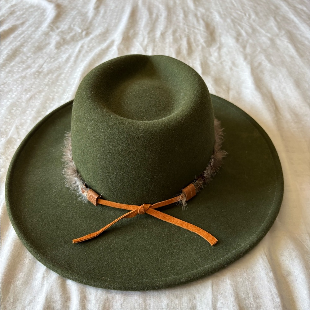 Bailey Of Hollywood Firehole Hat - Picture 6 of 16